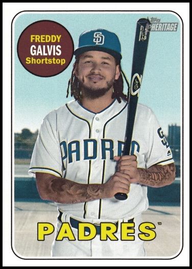 595 Freddy Galvis